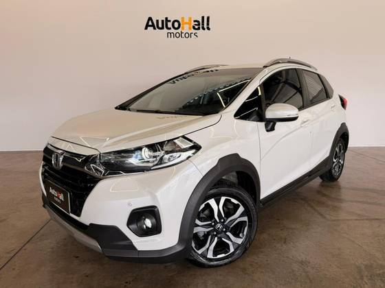 HONDA WR-V 1.5 16V FLEXONE EX CVT
